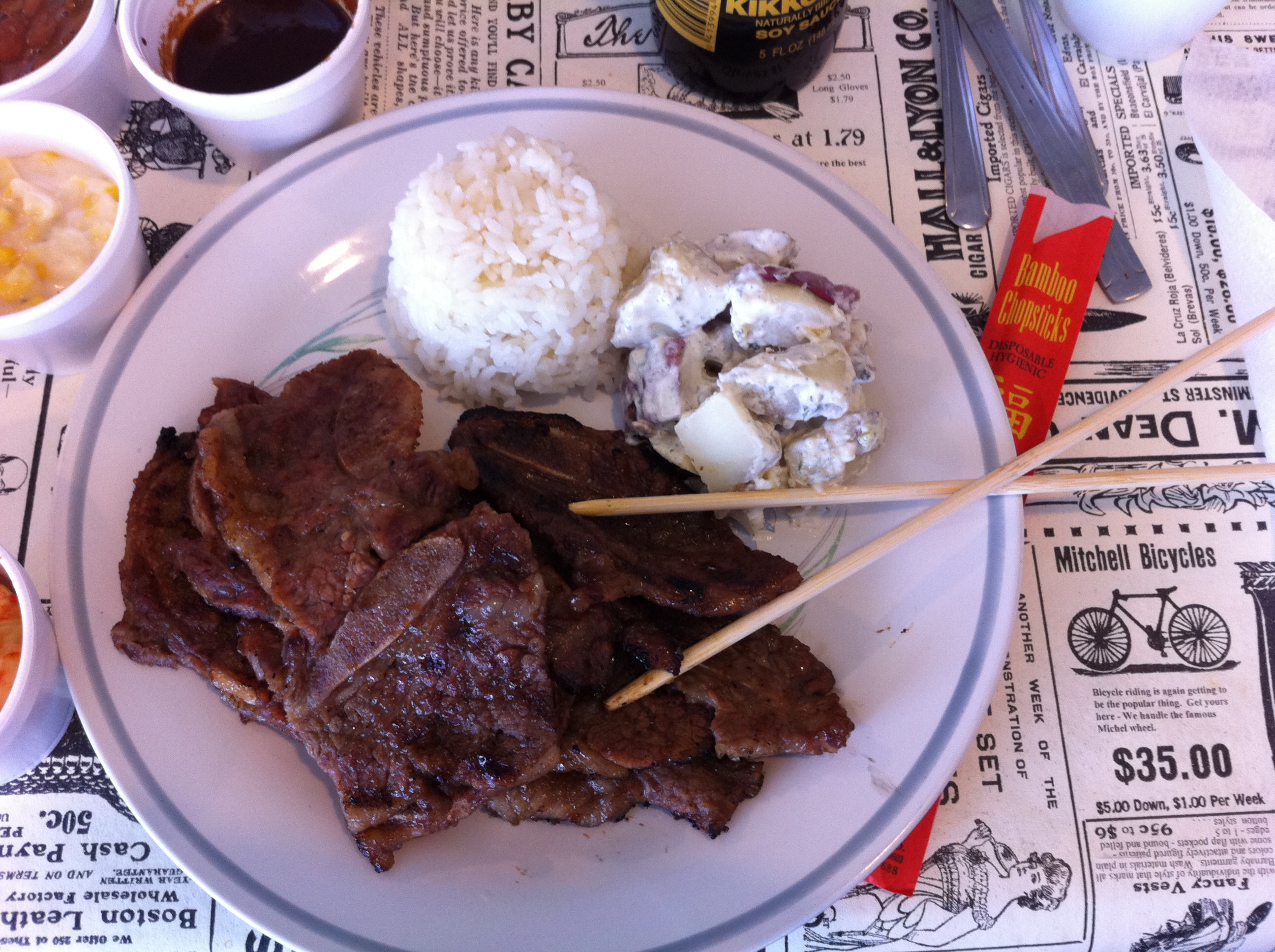 IntheKnow About Kalbi